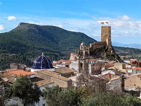 L'ALMÀCIGA, Banyeres de Mariola .